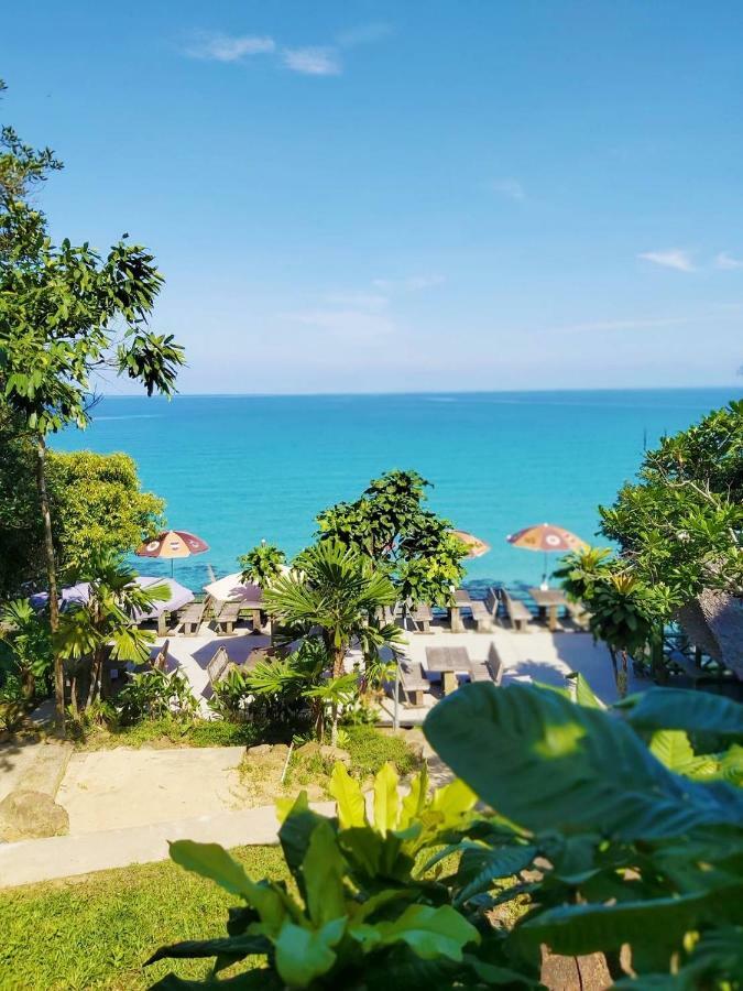 Goodview Kohkood Διαμέρισμα Τρατ Εξωτερικό φωτογραφία